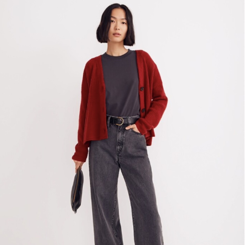 Madewell Cardigan